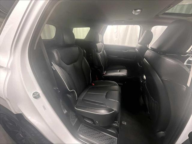 2024 Hyundai Palisade XRT