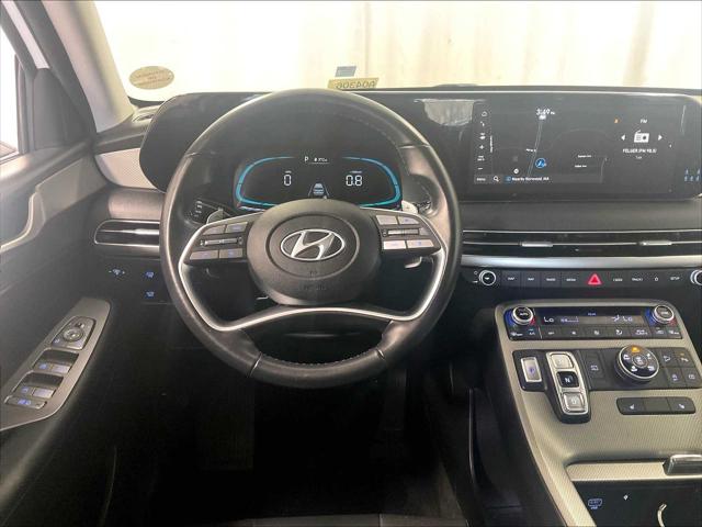 2024 Hyundai Palisade XRT