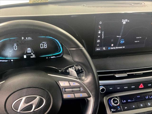 2024 Hyundai Palisade XRT