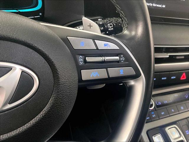 2024 Hyundai Palisade XRT