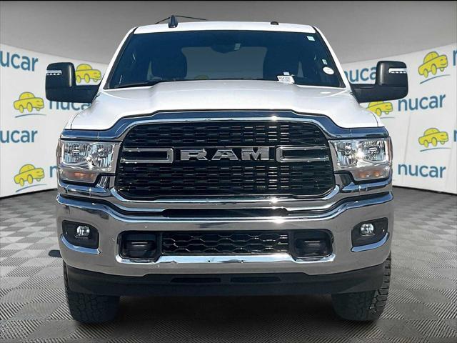 2024 Ram 2500 Big Horn Crew Cab 4x4 6'4" Box