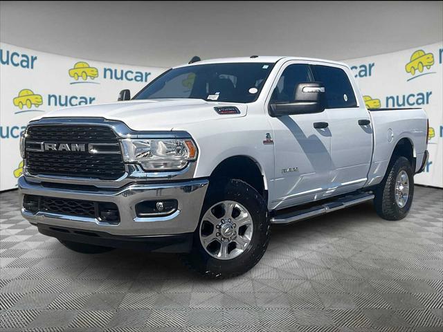 2024 Ram 2500 Big Horn Crew Cab 4x4 6'4" Box
