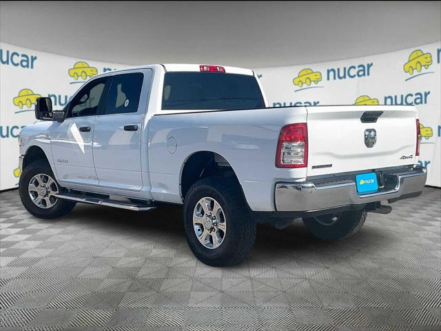 2024 Ram 2500 Big Horn Crew Cab 4x4 6'4" Box