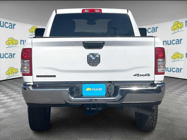 2024 Ram 2500 Big Horn Crew Cab 4x4 6'4" Box