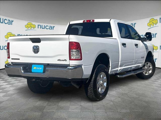 2024 Ram 2500 Big Horn Crew Cab 4x4 6'4" Box