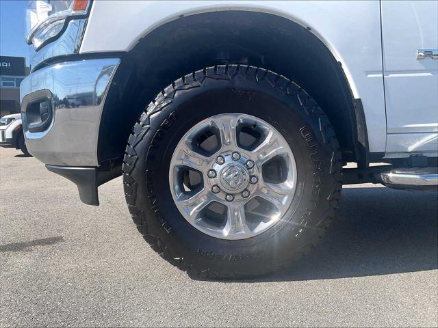 2024 Ram 2500 Big Horn Crew Cab 4x4 6'4" Box