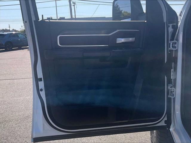 2024 Ram 2500 Big Horn Crew Cab 4x4 6'4" Box