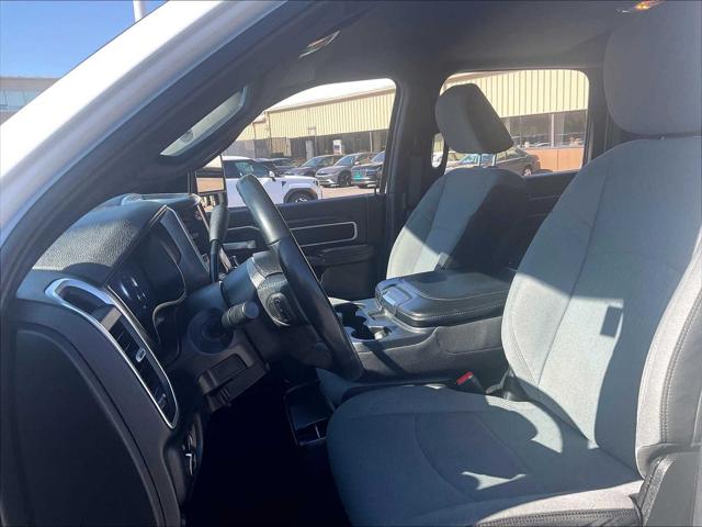 2024 Ram 2500 Big Horn Crew Cab 4x4 6'4" Box