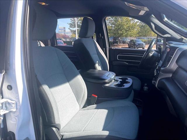 2024 Ram 2500 Big Horn Crew Cab 4x4 6'4" Box