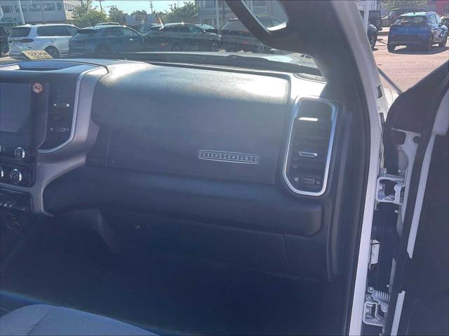 2024 Ram 2500 Big Horn Crew Cab 4x4 6'4" Box