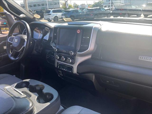 2024 Ram 2500 Big Horn Crew Cab 4x4 6'4" Box
