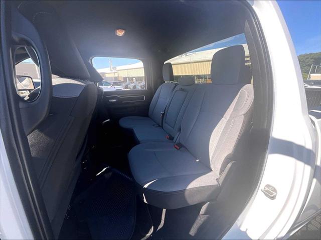 2024 Ram 2500 Big Horn Crew Cab 4x4 6'4" Box