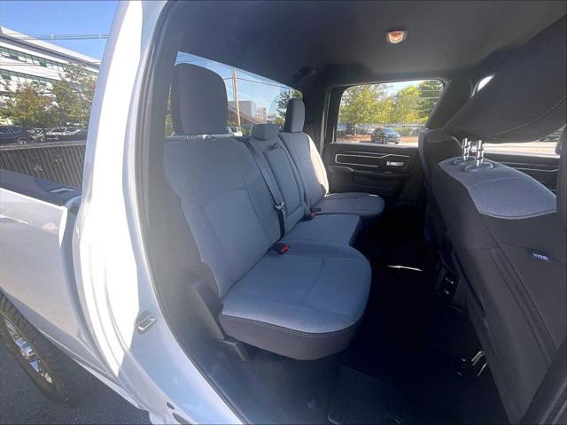 2024 Ram 2500 Big Horn Crew Cab 4x4 6'4" Box
