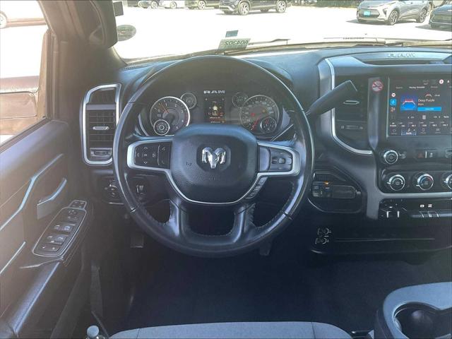 2024 Ram 2500 Big Horn Crew Cab 4x4 6'4" Box