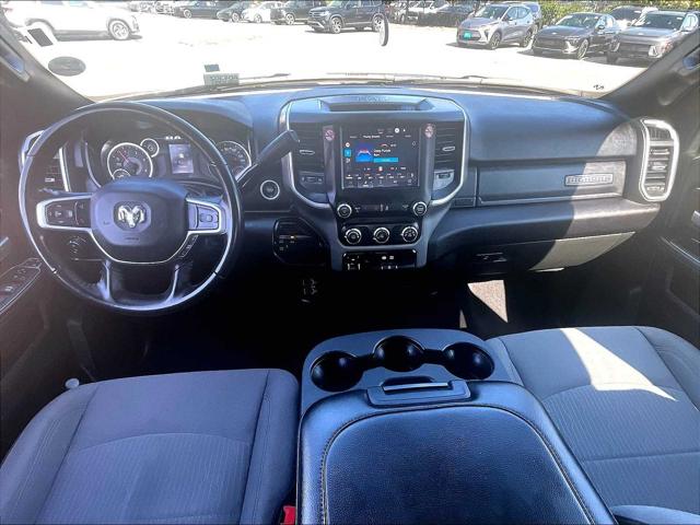 2024 Ram 2500 Big Horn Crew Cab 4x4 6'4" Box