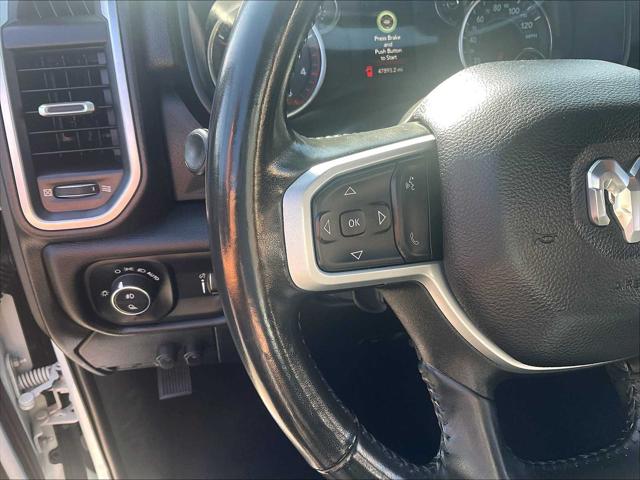 2024 Ram 2500 Big Horn Crew Cab 4x4 6'4" Box