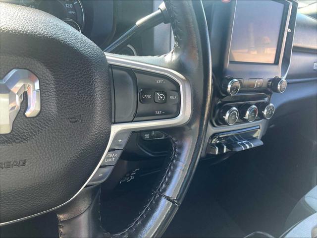 2024 Ram 2500 Big Horn Crew Cab 4x4 6'4" Box