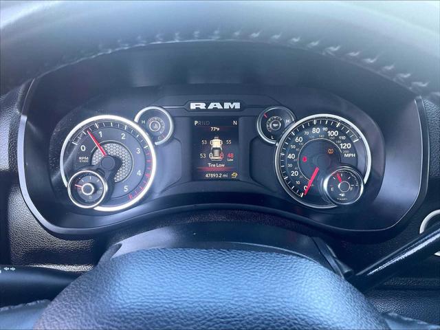 2024 Ram 2500 Big Horn Crew Cab 4x4 6'4" Box