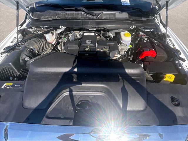 2024 Ram 2500 Big Horn Crew Cab 4x4 6'4" Box