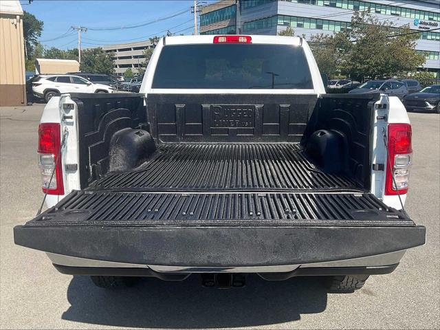 2024 Ram 2500 Big Horn Crew Cab 4x4 6'4" Box