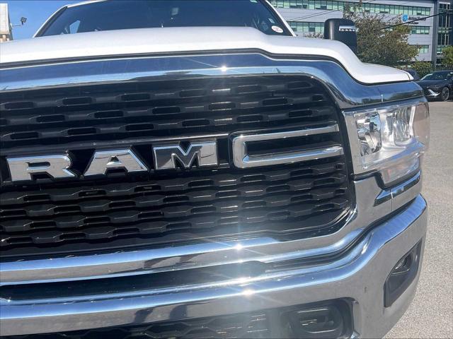 2024 Ram 2500 Big Horn Crew Cab 4x4 6'4" Box
