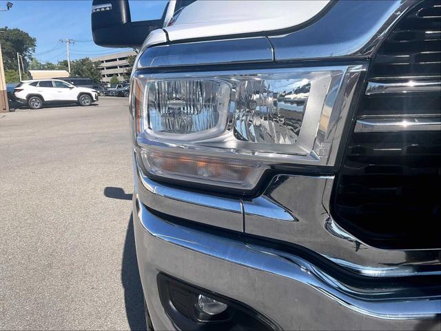 2024 Ram 2500 Big Horn Crew Cab 4x4 6'4" Box