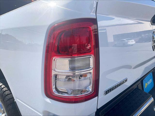 2024 Ram 2500 Big Horn Crew Cab 4x4 6'4" Box