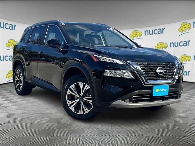 2022 Nissan Rogue SV Intelligent AWD for sale in Norwood, MA