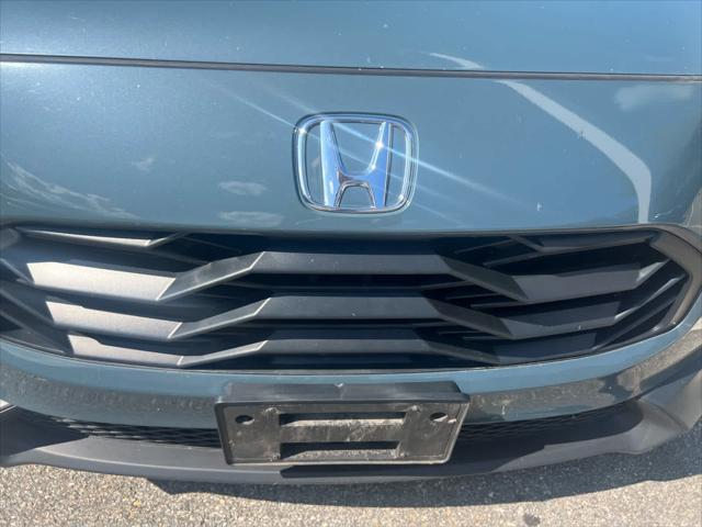 2023 Honda HR-V AWD Sport