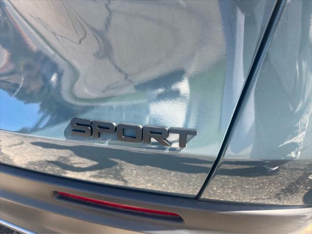 2023 Honda HR-V AWD Sport