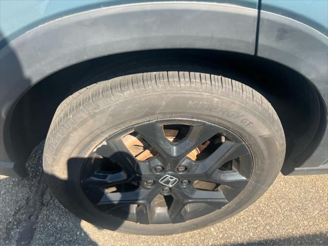 2023 Honda HR-V AWD Sport