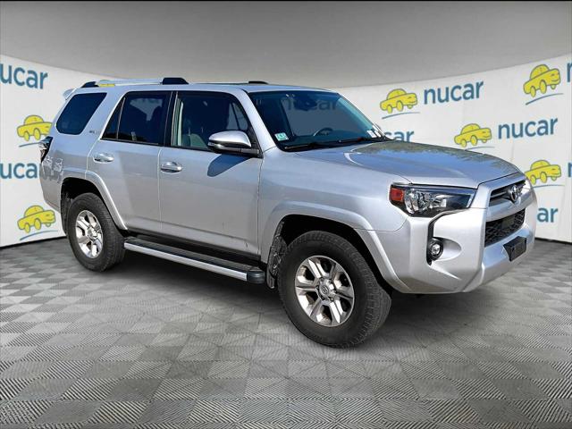 2021 Toyota 4Runner SR5 Premium for sale in Norwood, MA