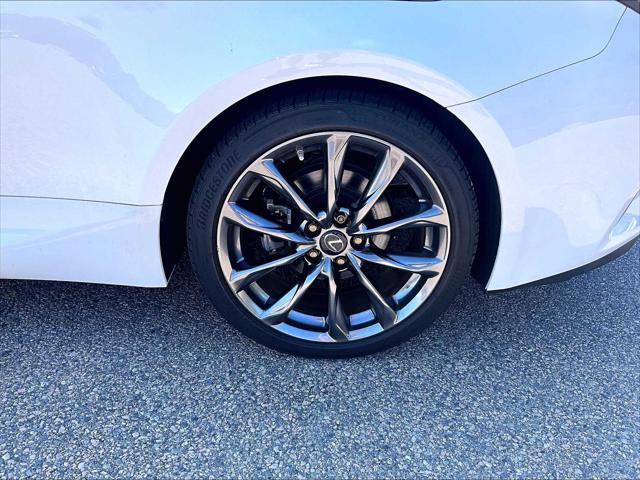 2022 Lexus RC 350 F SPORT