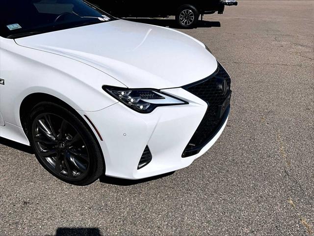 2022 Lexus RC 350 F SPORT