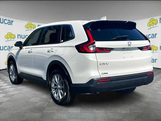 2023 Honda CR-V EX-L AWD