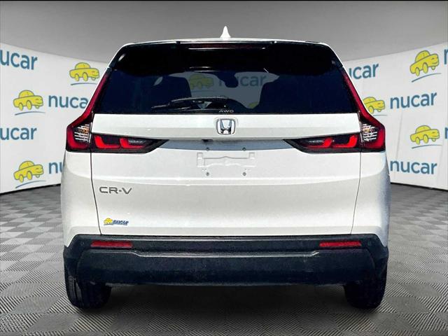 2023 Honda CR-V EX-L AWD