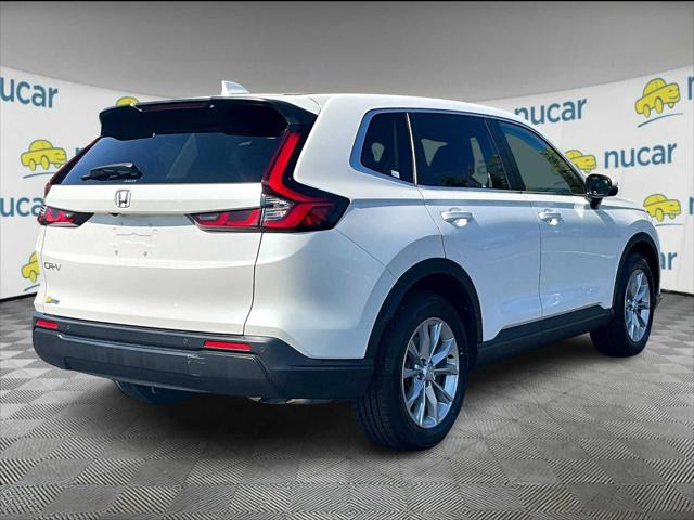 2023 Honda CR-V EX-L AWD