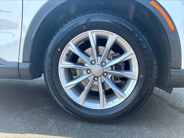 2023 Honda CR-V EX-L AWD