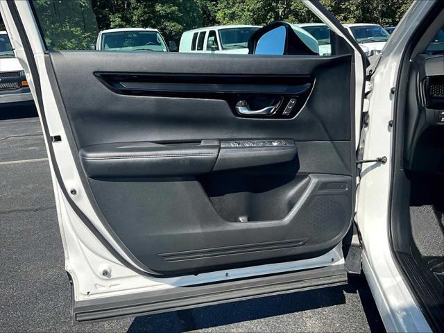 2023 Honda CR-V EX-L AWD