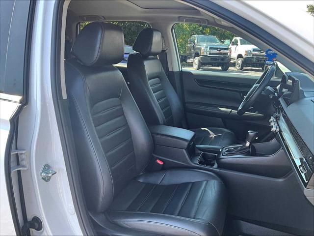 2023 Honda CR-V EX-L AWD