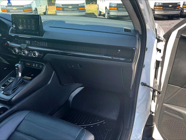 2023 Honda CR-V EX-L AWD