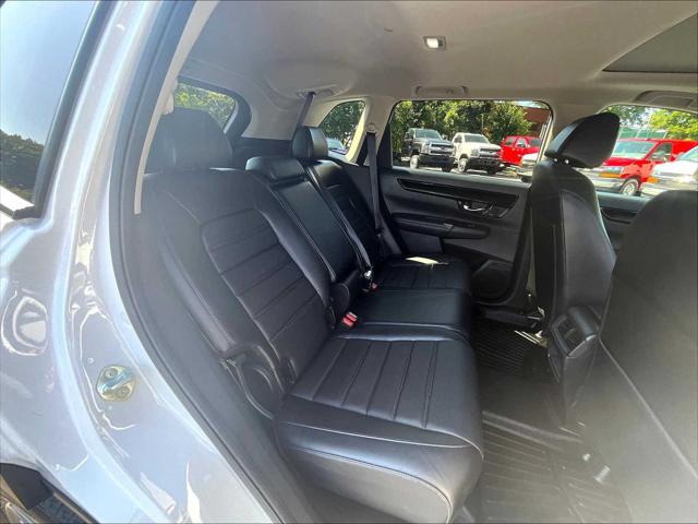 2023 Honda CR-V EX-L AWD