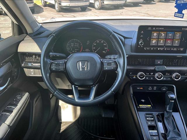 2023 Honda CR-V EX-L AWD