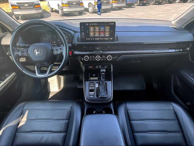 2023 Honda CR-V EX-L AWD