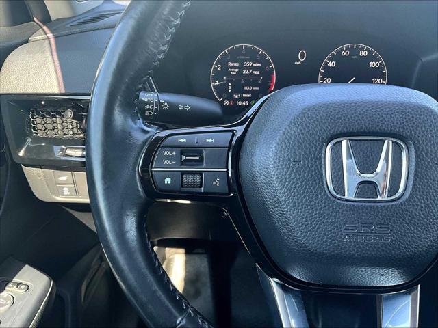 2023 Honda CR-V EX-L AWD