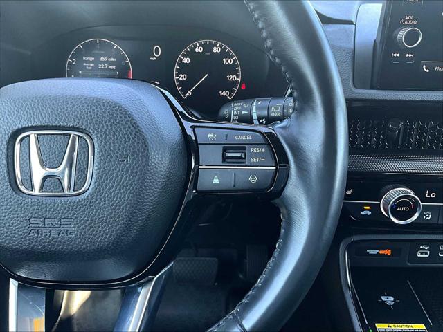 2023 Honda CR-V EX-L AWD