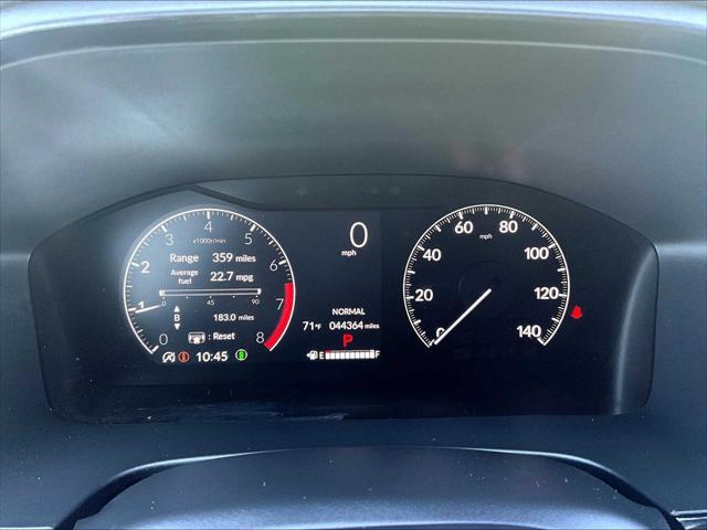 2023 Honda CR-V EX-L AWD