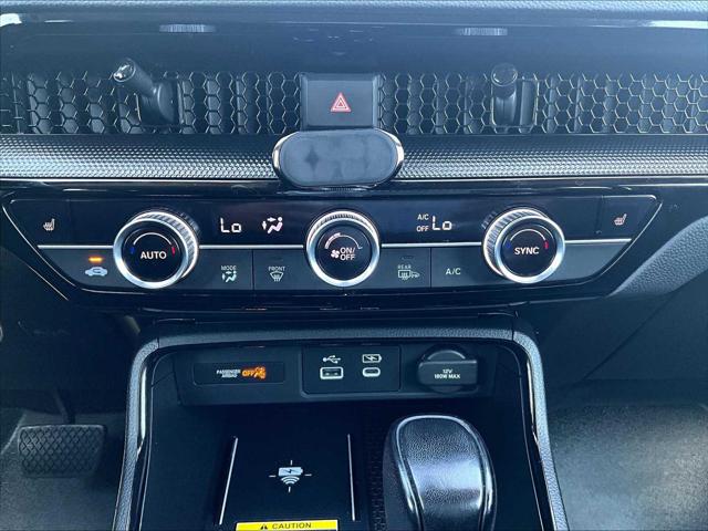 2023 Honda CR-V EX-L AWD