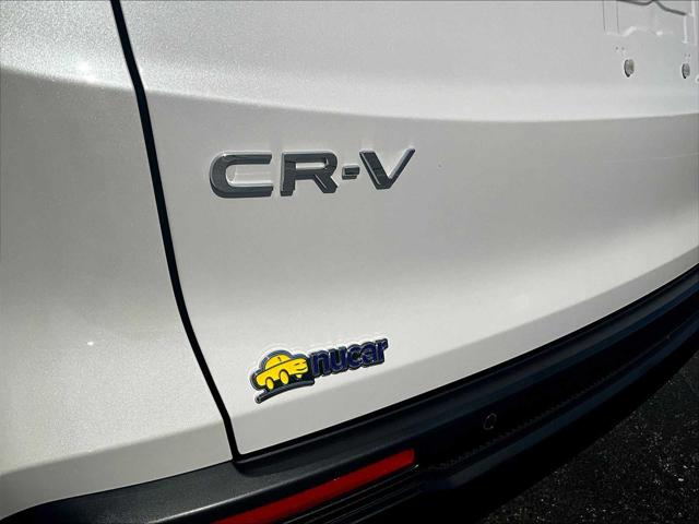 2023 Honda CR-V EX-L AWD