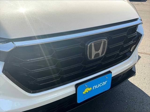 2023 Honda CR-V EX-L AWD